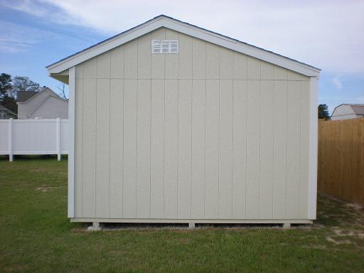 Carriage House Side View